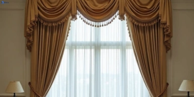 Steam cleaning heavy drapes on-site horsley-nsw Matty Curtain Cleaning